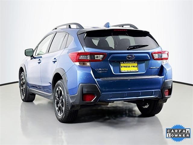 2021 Subaru Crosstrek Vehicle Photo in Puyallup, WA 98371