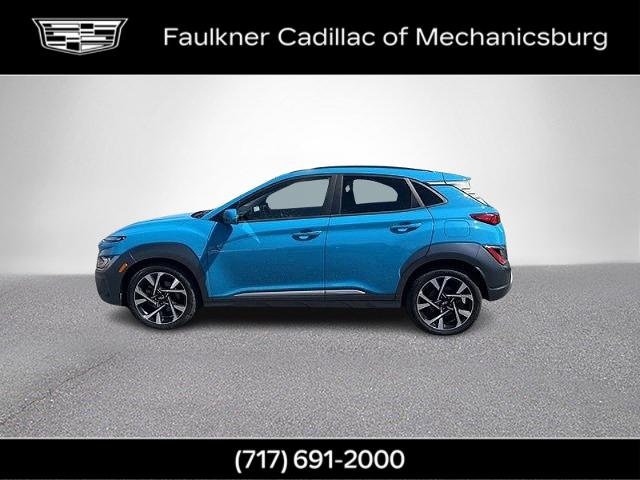 2022 Hyundai Kona Vehicle Photo in MECHANICSBURG, PA 17050-1707