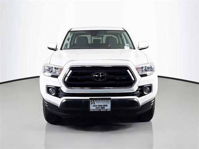 2023 Toyota Tacoma 4WD Vehicle Photo in PUYALLUP, WA 98371-4149