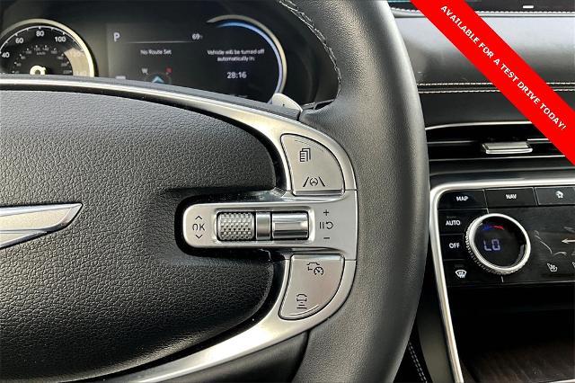2024 Genesis GV80 Vehicle Photo in Grapevine, TX 76051