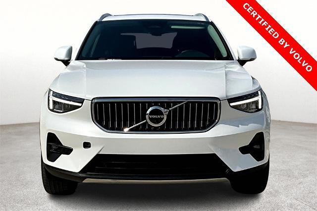 2025 Volvo XC40 Vehicle Photo in Grapevine, TX 76051
