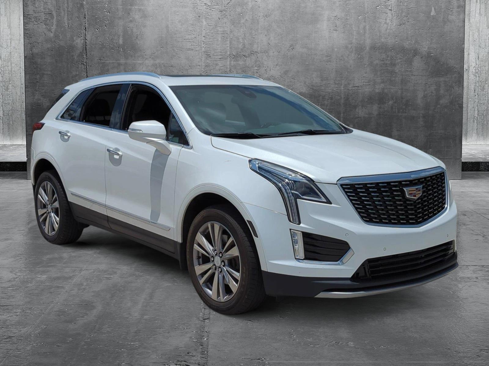2020 Cadillac XT5 Vehicle Photo in Margate, FL 33063