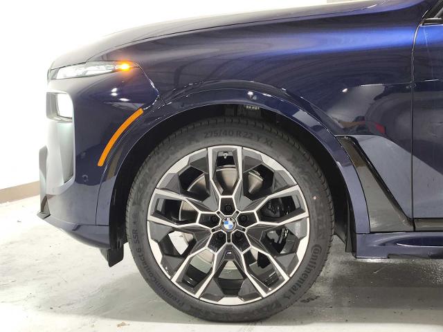 2025 BMW X7 M60i Vehicle Photo in GRAPEVINE, TX 76051