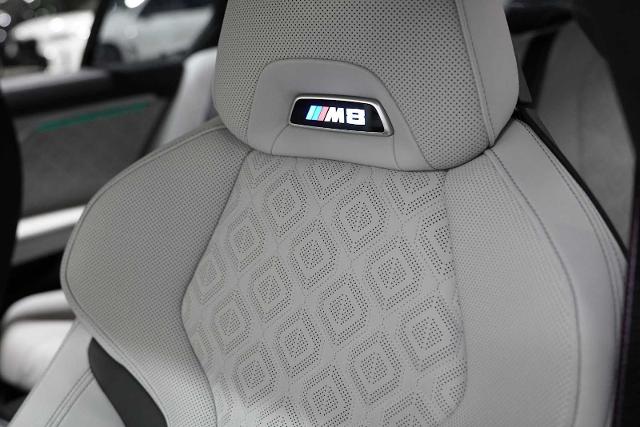 2022 BMW M8 Vehicle Photo in GRAPEVINE, TX 76051