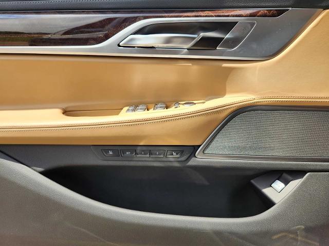 2022 BMW 740i Vehicle Photo in PLANO, TX 75024