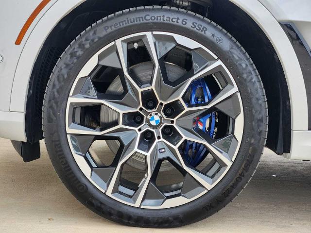 2024 BMW X7 xDrive40i Vehicle Photo in PLANO, TX 75024