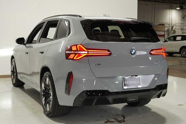2025 BMW X3 30 xDrive Vehicle Photo in GRAPEVINE, TX 76051