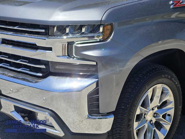 2021 Chevrolet Silverado 1500 Vehicle Photo in DENTON, TX 76210-9321