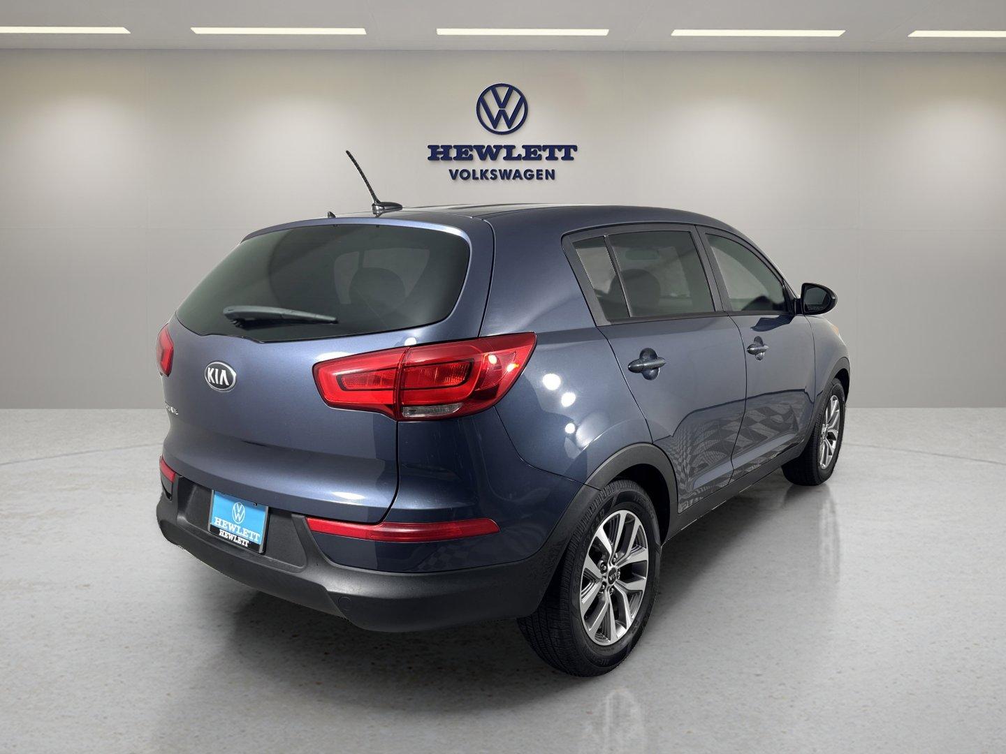 2016 Kia Sportage Vehicle Photo in Georgetown, TX 78626