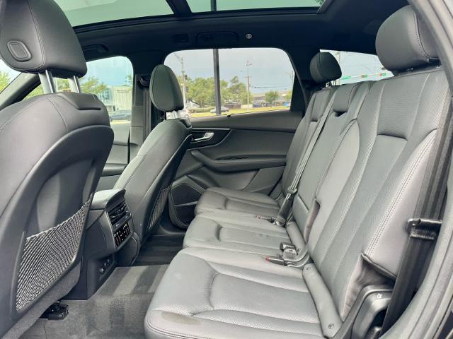 2021 Audi Q7 Vehicle Photo in DALLAS, TX 75209-3016