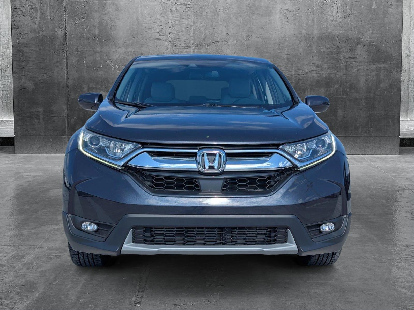 2017 Honda CR-V Vehicle Photo in Ft. Myers, FL 33907