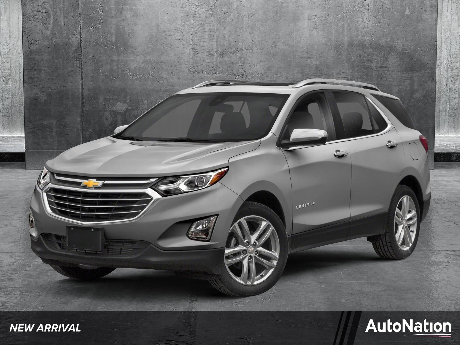 2019 Chevrolet Equinox Vehicle Photo in GREENACRES, FL 33463-3207