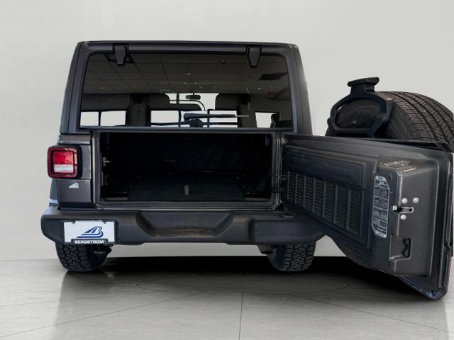 2019 Jeep Wrangler Unlimited Vehicle Photo in Appleton, WI 54914