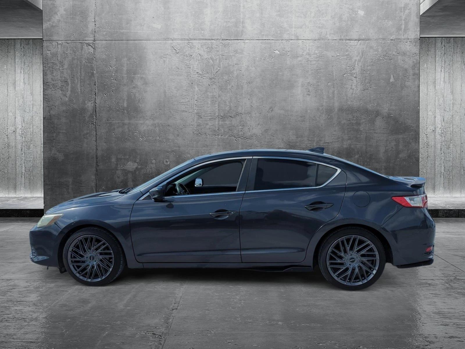 2016 Acura ILX Vehicle Photo in Ft. Myers, FL 33907