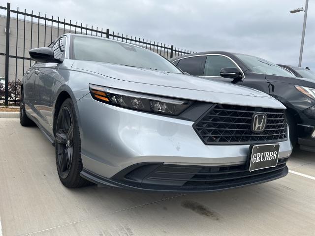 2023 Honda Accord Hybrid Vehicle Photo in Grapevine, TX 76051