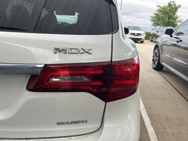 2020 Acura MDX Vehicle Photo in Grapevine, TX 76051
