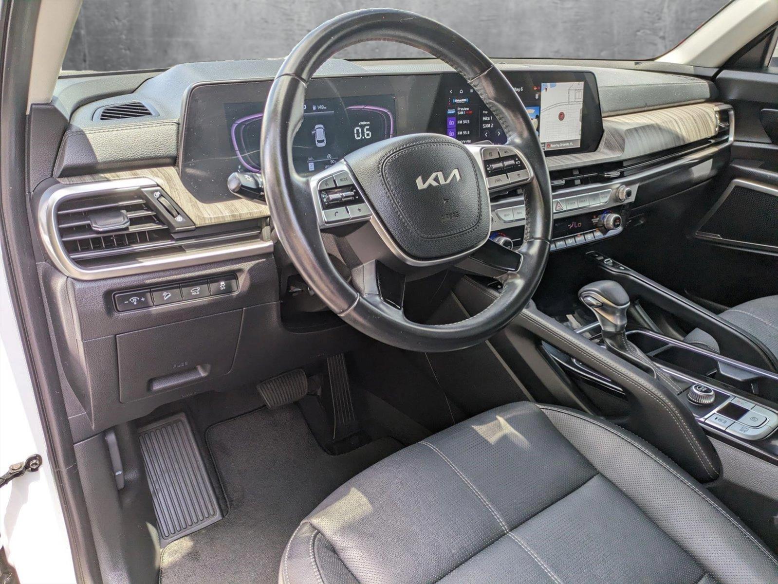 2023 Kia Telluride Vehicle Photo in ORLANDO, FL 32812-3021