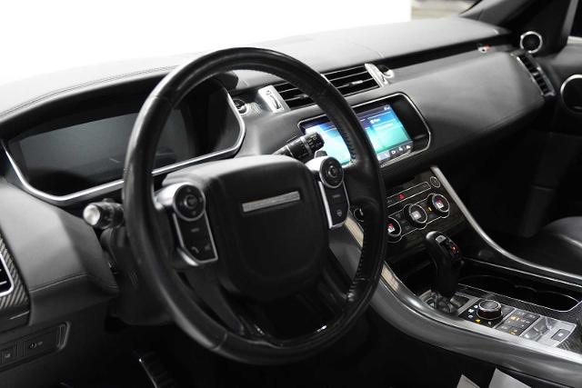 2017 Range Rover Sport Vehicle Photo in GRAPEVINE, TX 76051
