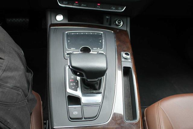 2019 Audi Q5 Vehicle Photo in HOUSTON, TX 77090