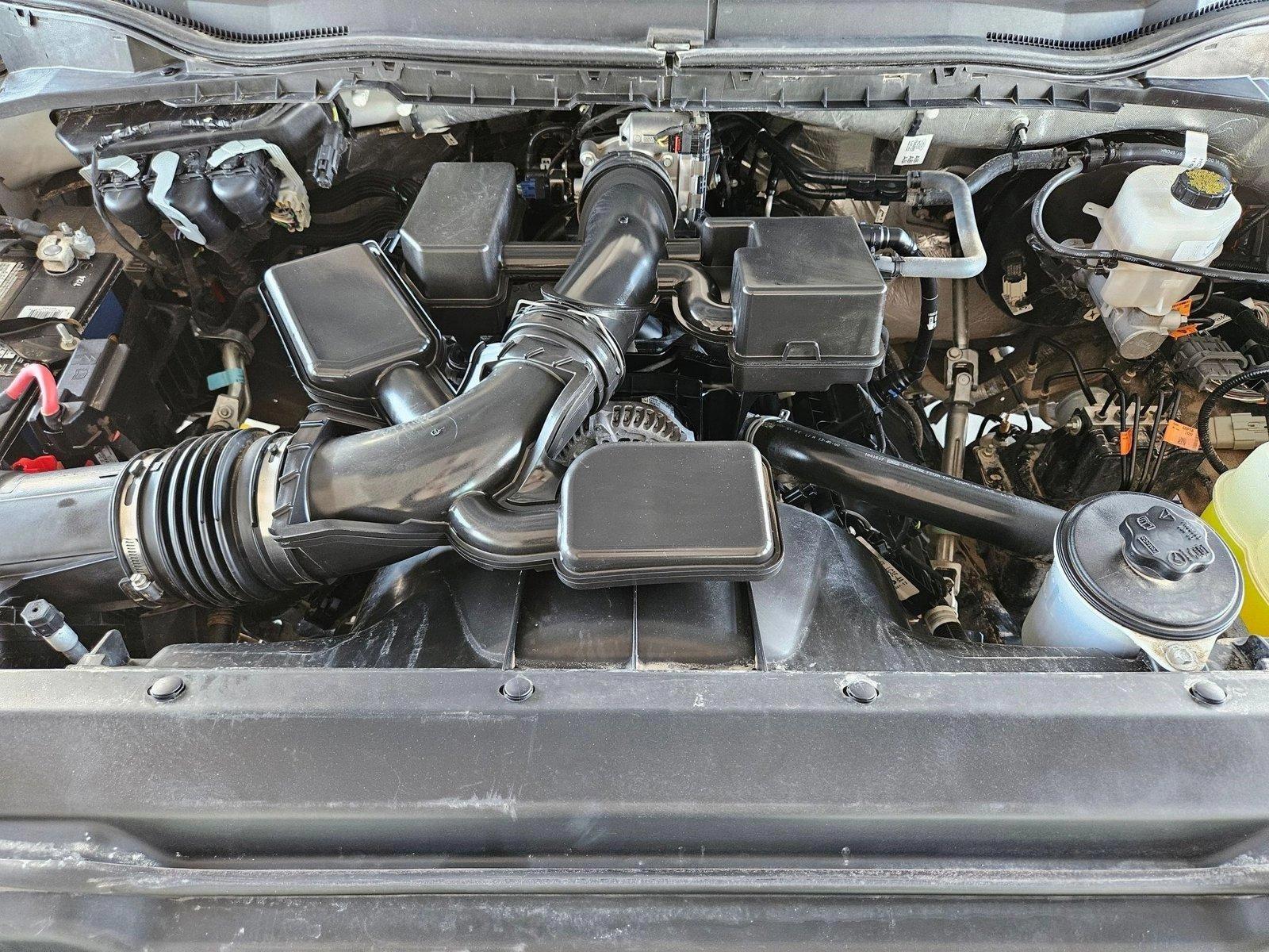 2022 Ford Super Duty F-250 SRW Vehicle Photo in Henderson, NV 89014