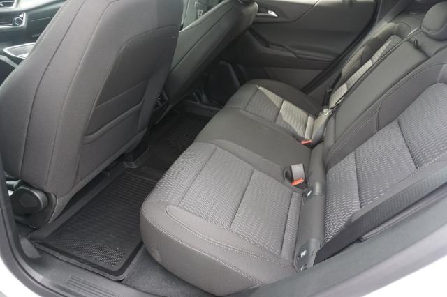 2025 Chevrolet Equinox Vehicle Photo in FAIRMONT, WV 26554-2318