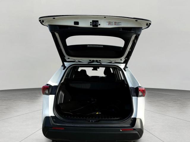2022 Toyota RAV4 Vehicle Photo in Oshkosh, WI 54904