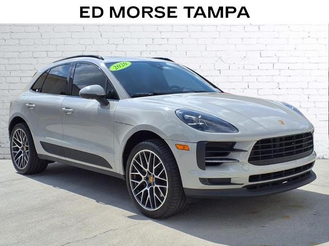 2020 Porsche Macan Vehicle Photo in TAMPA, FL 33612-3404
