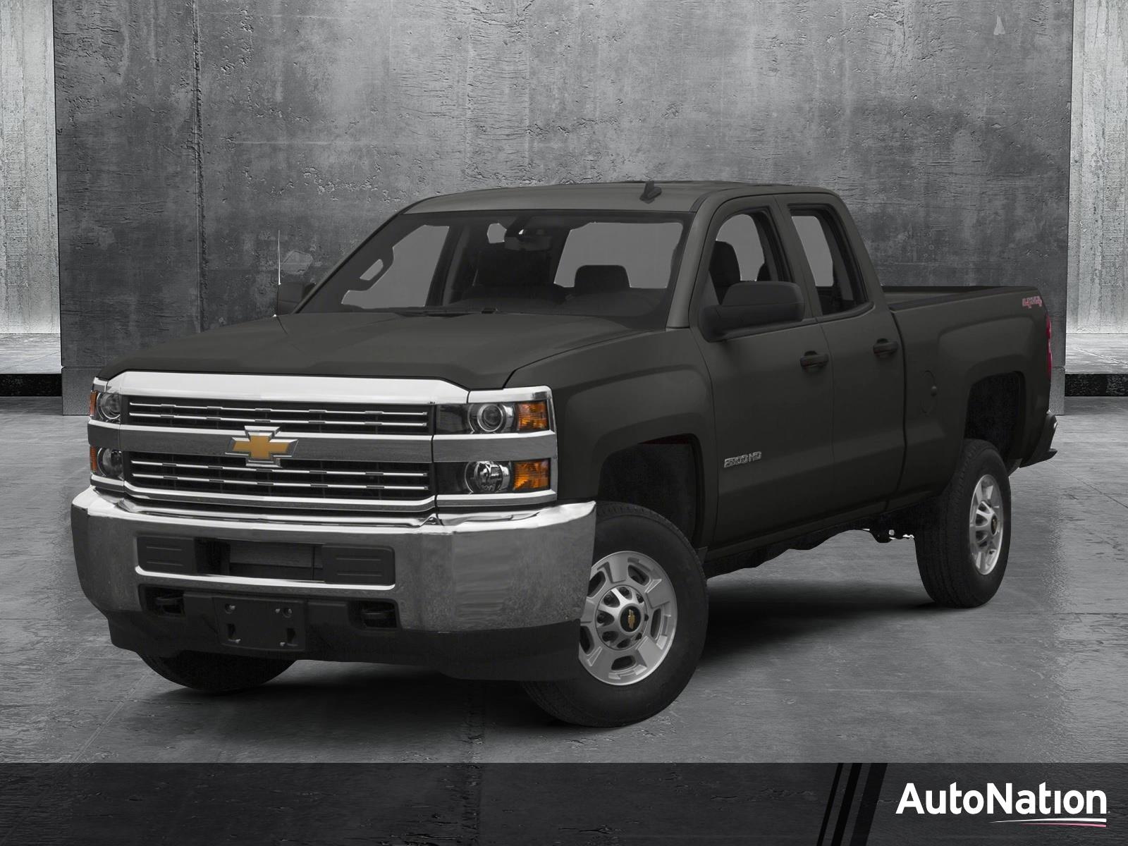 2015 Chevrolet Silverado 2500 HD Vehicle Photo in GREENACRES, FL 33463-3207