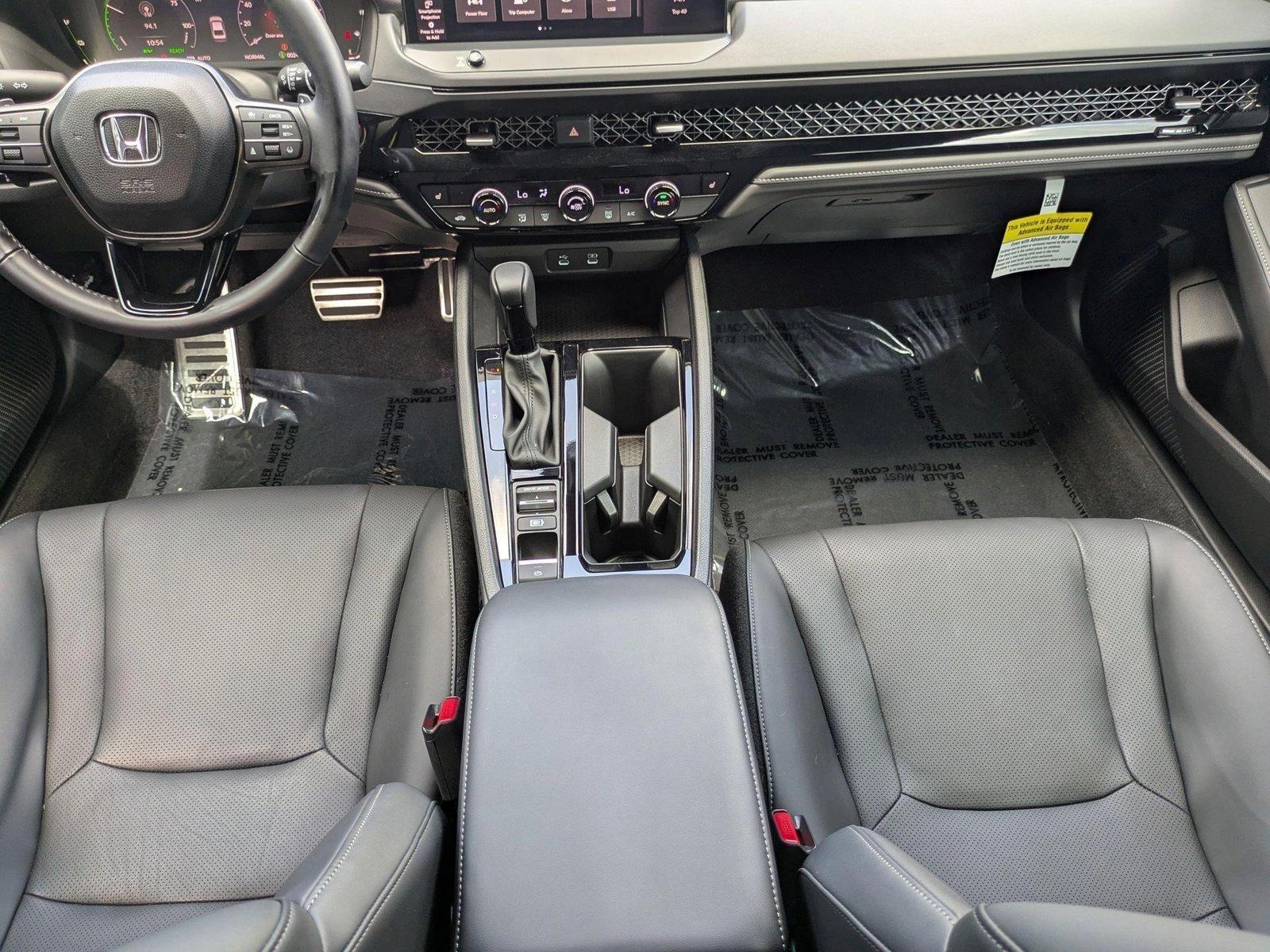2024 Honda Accord Hybrid Vehicle Photo in Clearwater, FL 33764