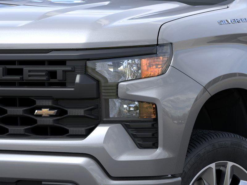 2025 Chevrolet Silverado 1500 Vehicle Photo in BEAUFORT, SC 29906-4218