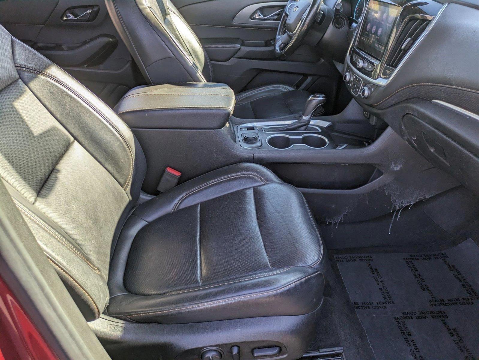 2020 Chevrolet Traverse Vehicle Photo in ORLANDO, FL 32808-7998