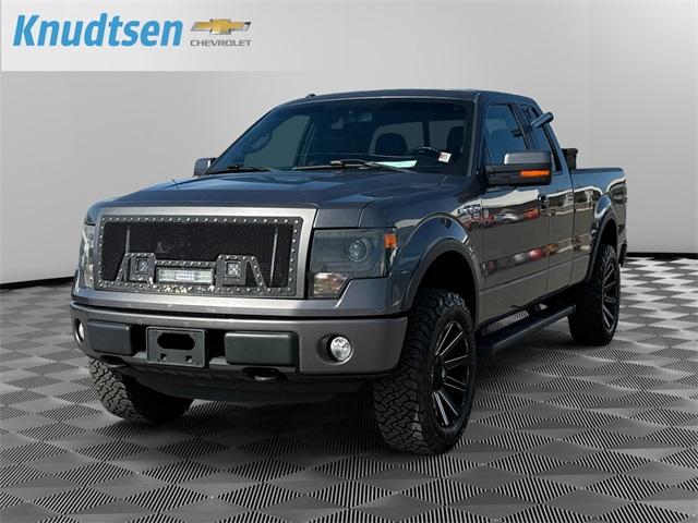 2013 Ford F-150 Vehicle Photo in POST FALLS, ID 83854-5365
