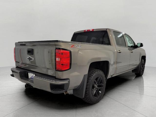 2017 Chevrolet Silverado 1500 Vehicle Photo in NEENAH, WI 54956-2243
