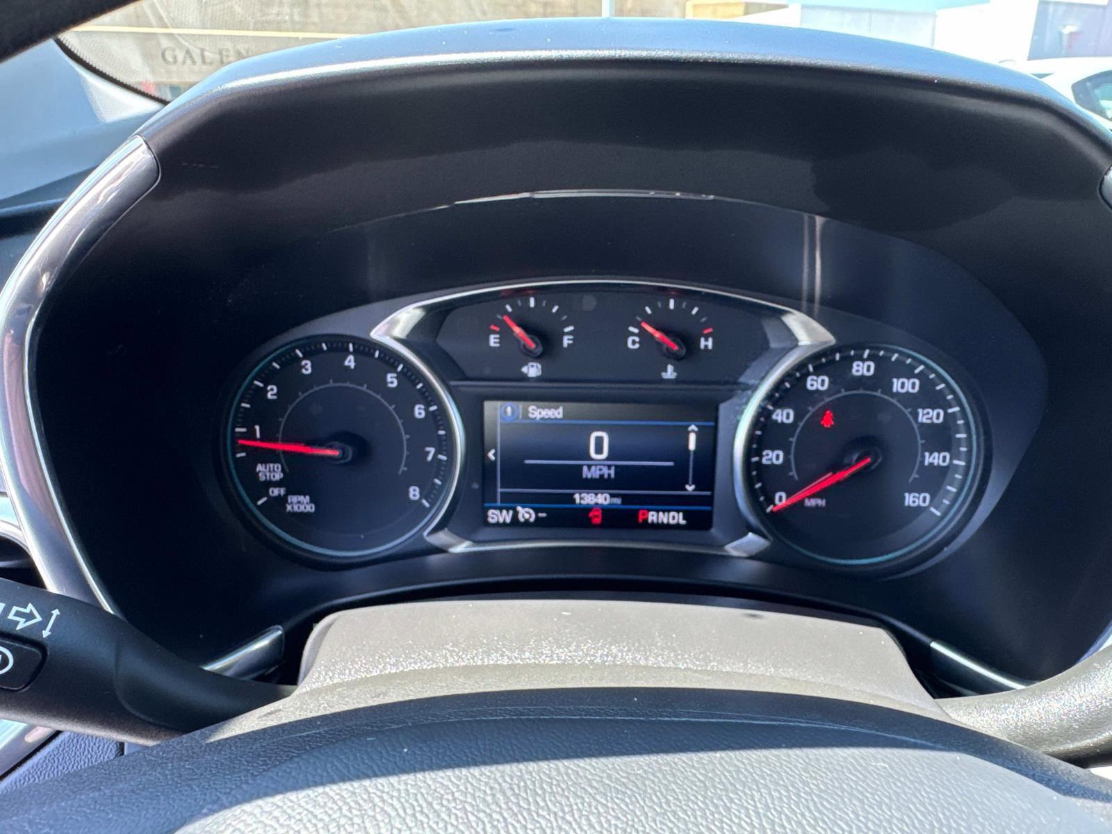 2023 Chevrolet Equinox Vehicle Photo in LOS ANGELES, CA 90007-3794