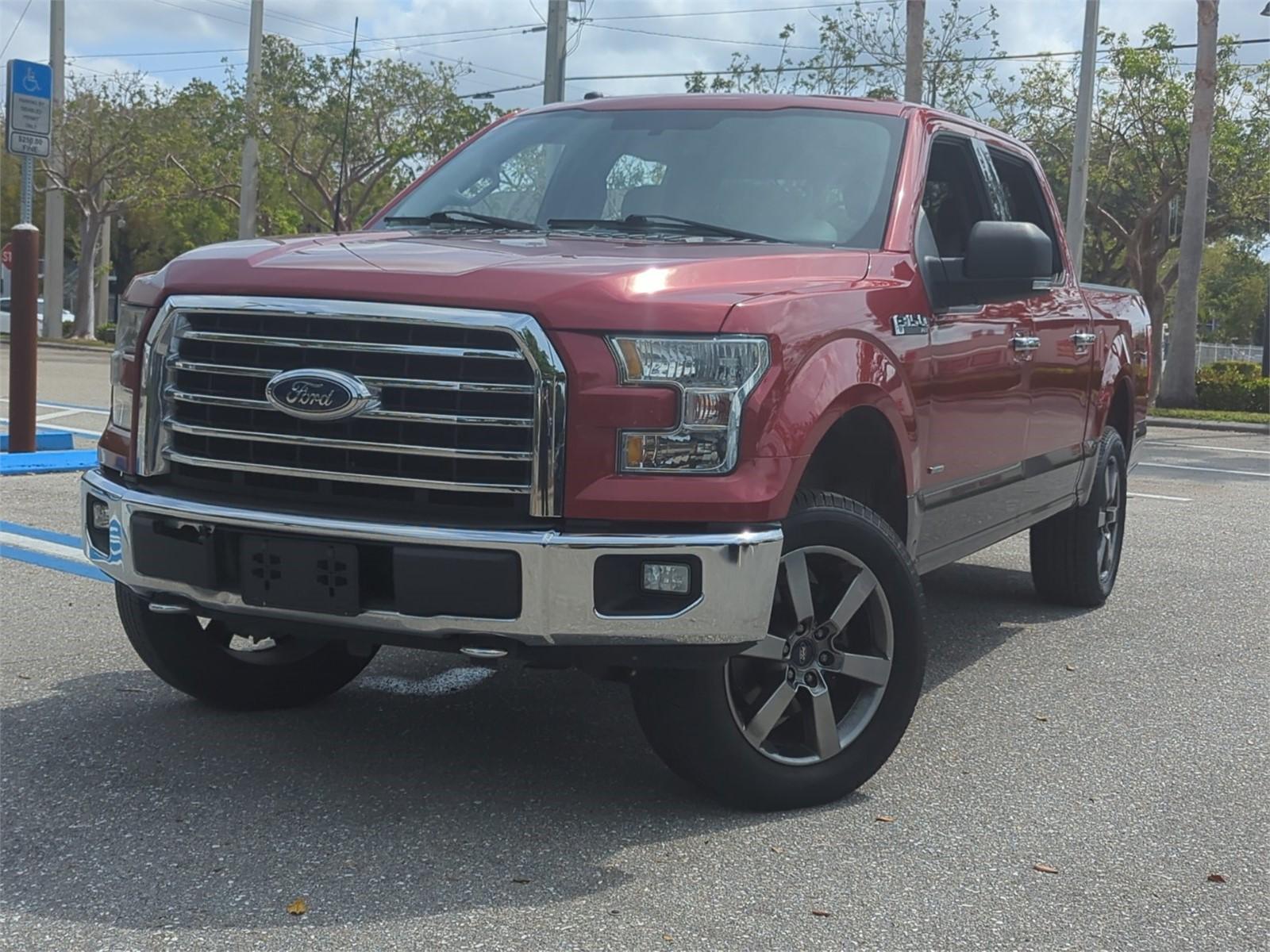 2017 Ford F-150 Vehicle Photo in Ft. Myers, FL 33907
