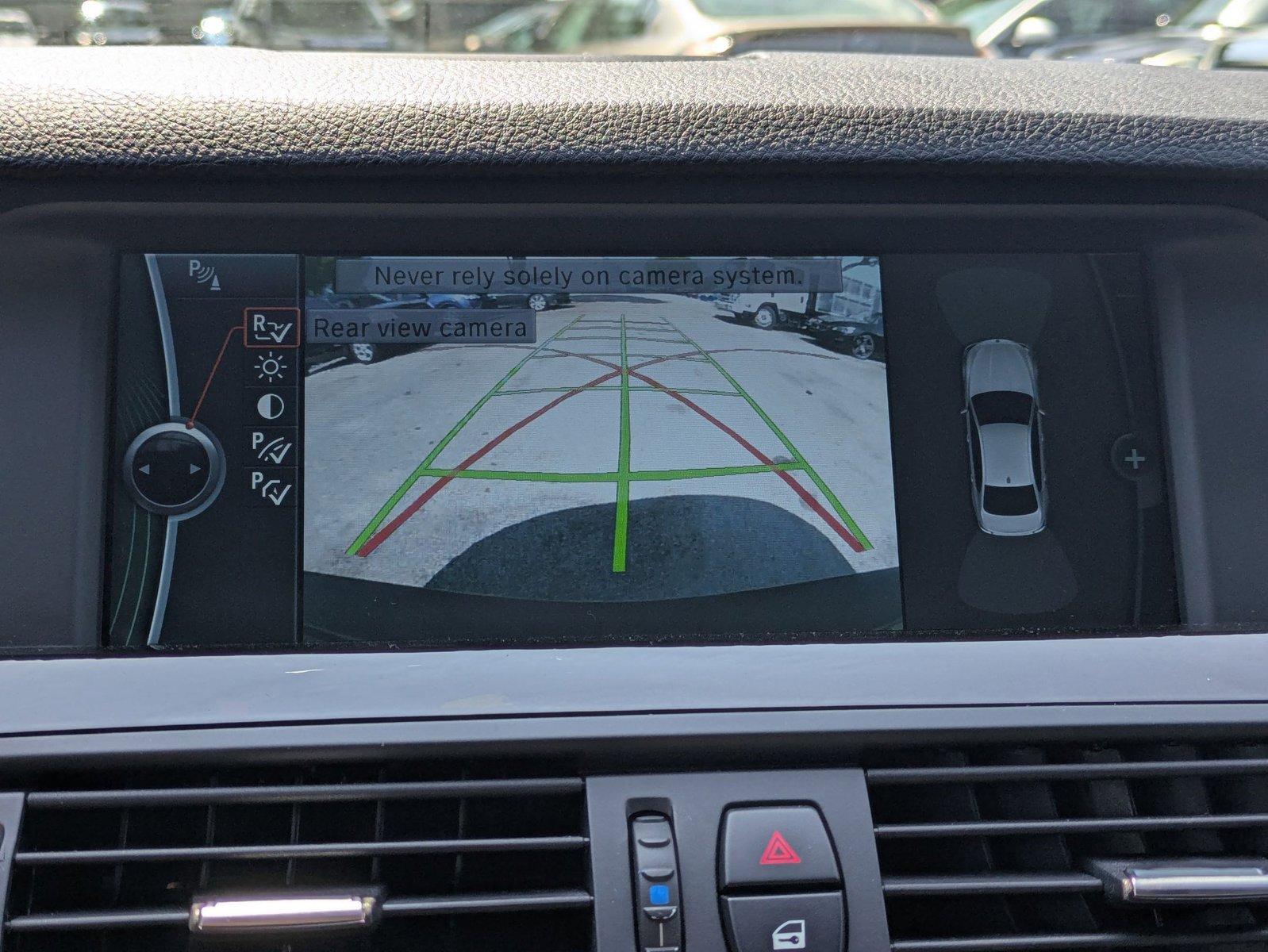 2012 BMW 5 Series Vehicle Photo in GREENACRES, FL 33463-3207