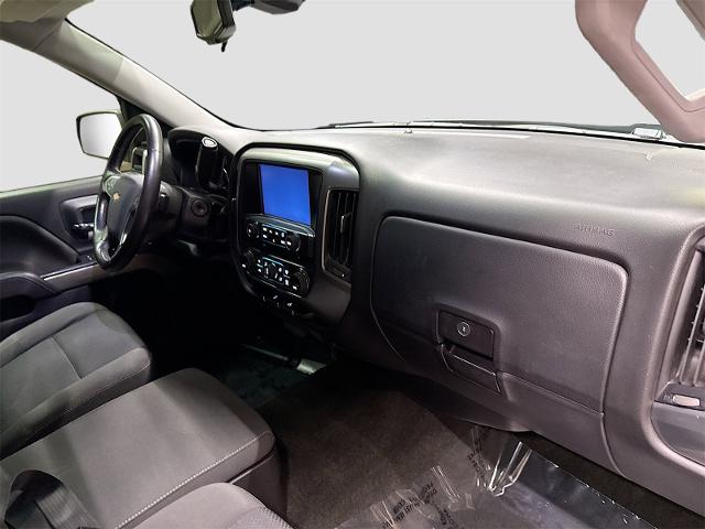 2017 Chevrolet Silverado 1500 Vehicle Photo in EVERETT, WA 98203-5662
