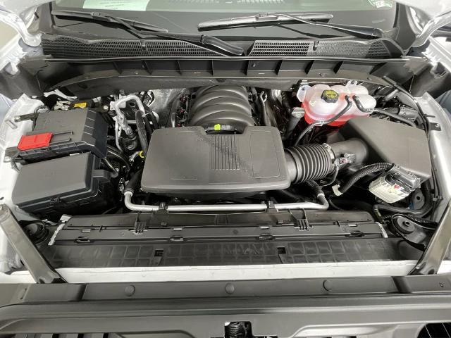 2025 GMC Sierra 1500 Vehicle Photo in GILBERT, AZ 85297-0402