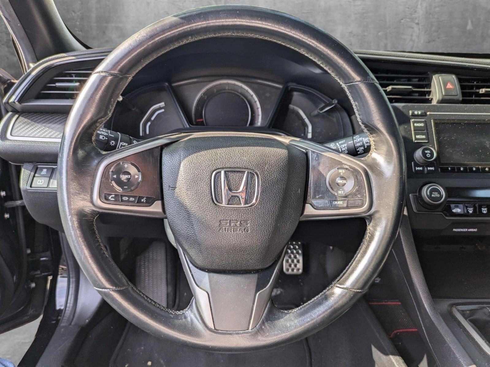 2018 Honda Civic Hatchback Vehicle Photo in Tampa, FL 33614