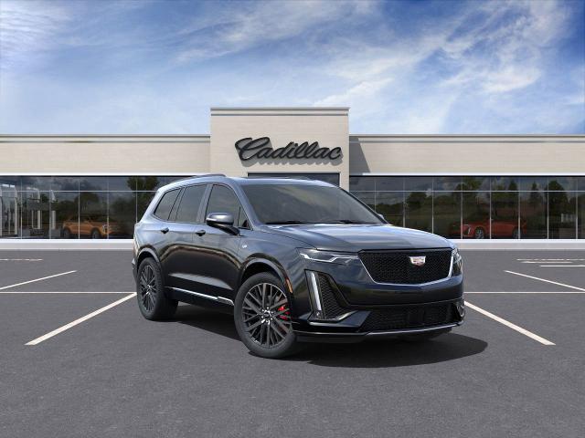 2025 Cadillac XT6 Vehicle Photo in TREVOSE, PA 19053-4984