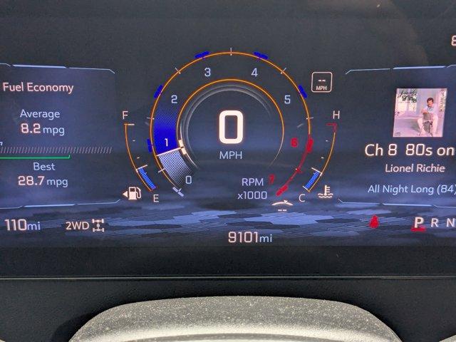 2024 Chevrolet Traverse Vehicle Photo in BRUNSWICK, GA 31525-1881