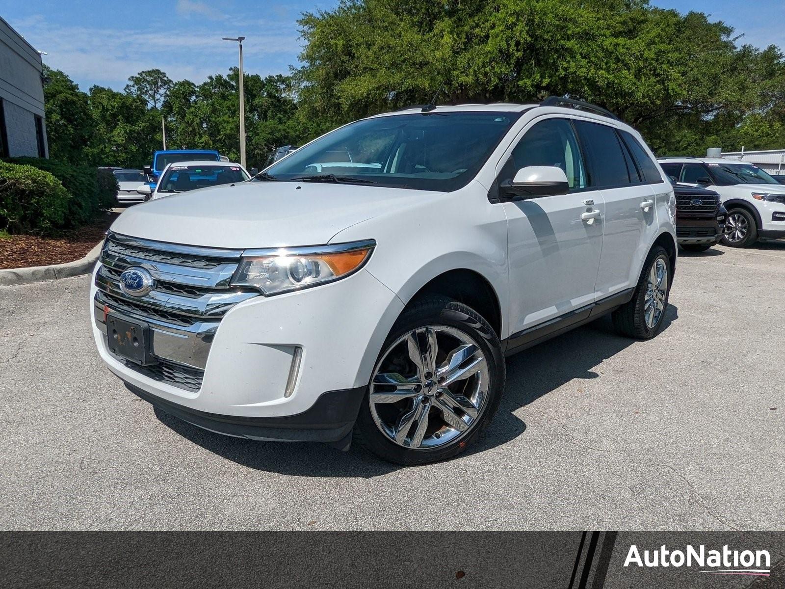 2014 Ford Edge Vehicle Photo in Jacksonville, FL 32256