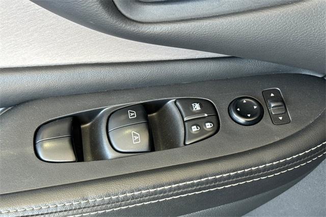 2023 Nissan Murano Vehicle Photo in ELK GROVE, CA 95757-8703