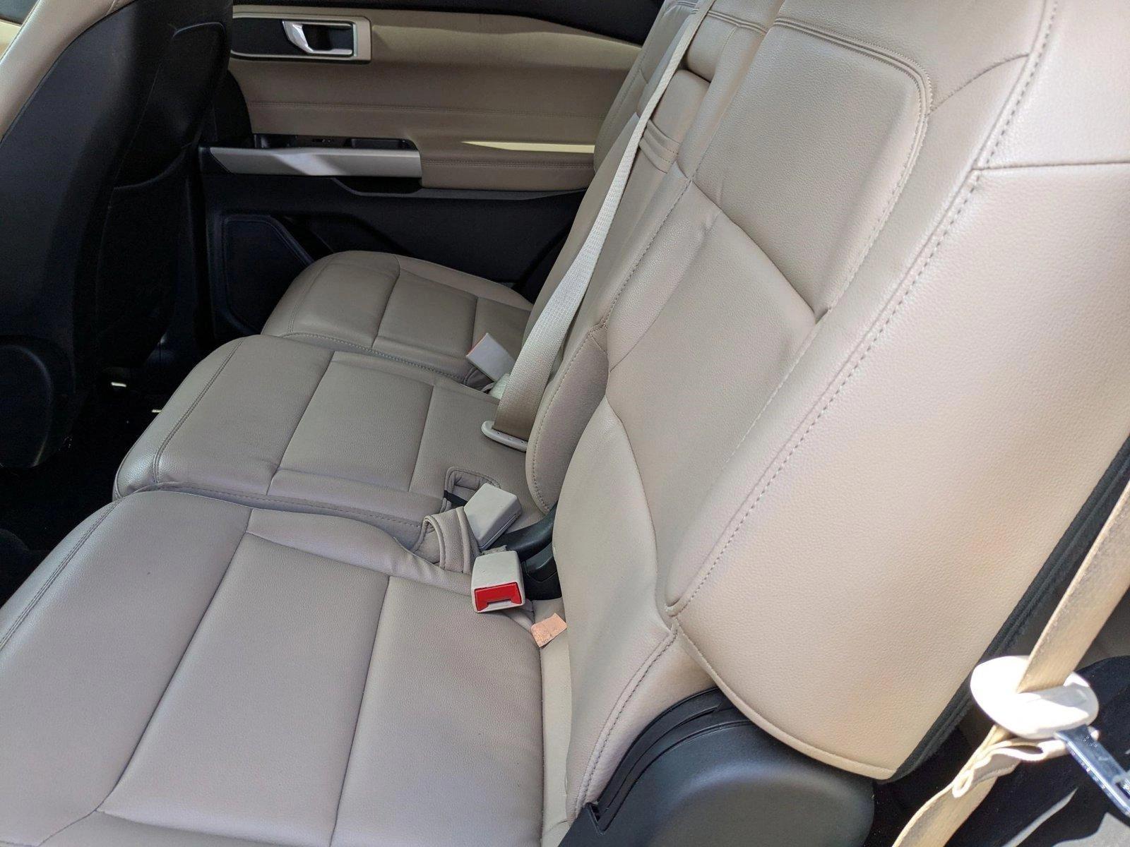 2020 Ford Explorer Vehicle Photo in Miami, FL 33015