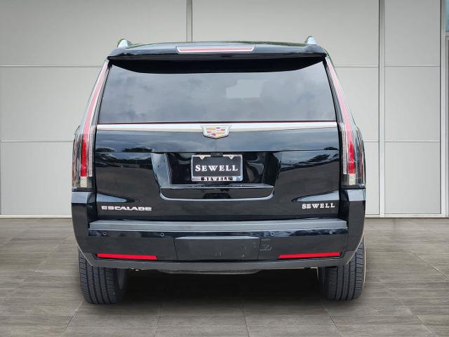 2019 Cadillac Escalade Vehicle Photo in HOUSTON, TX 77079