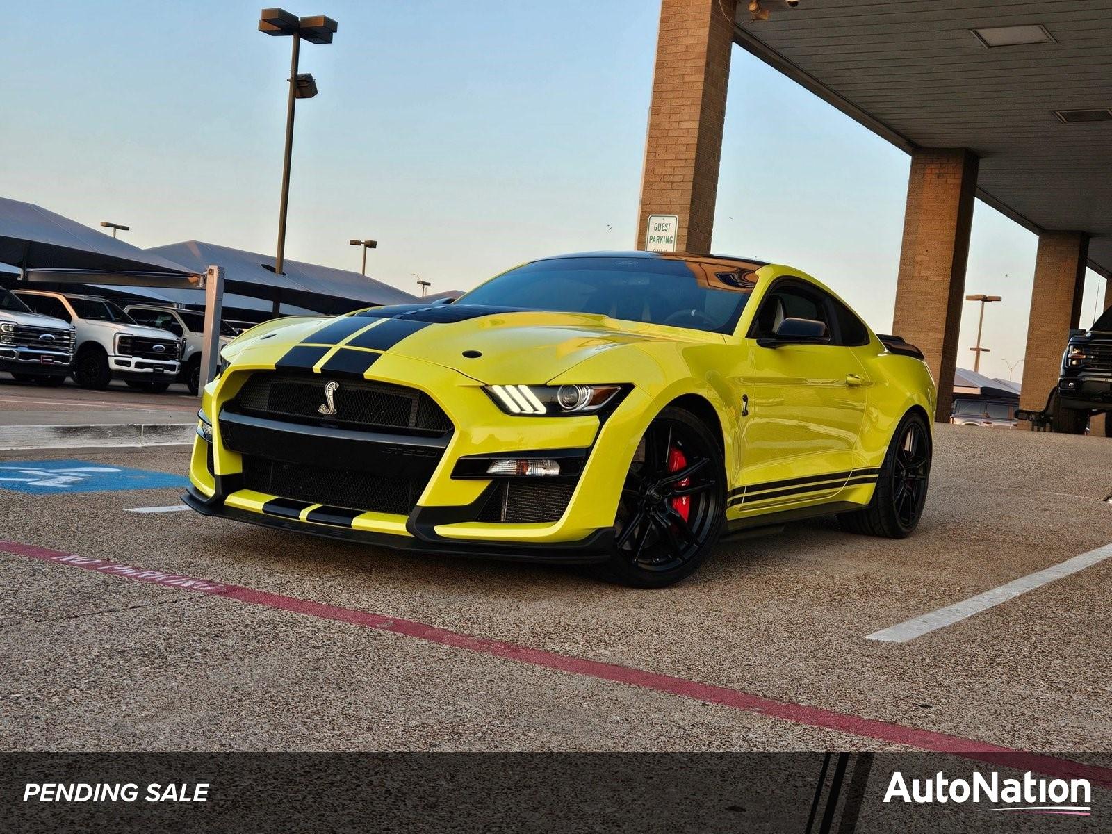 2021 Ford Mustang Vehicle Photo in MIAMI, FL 33172-3015