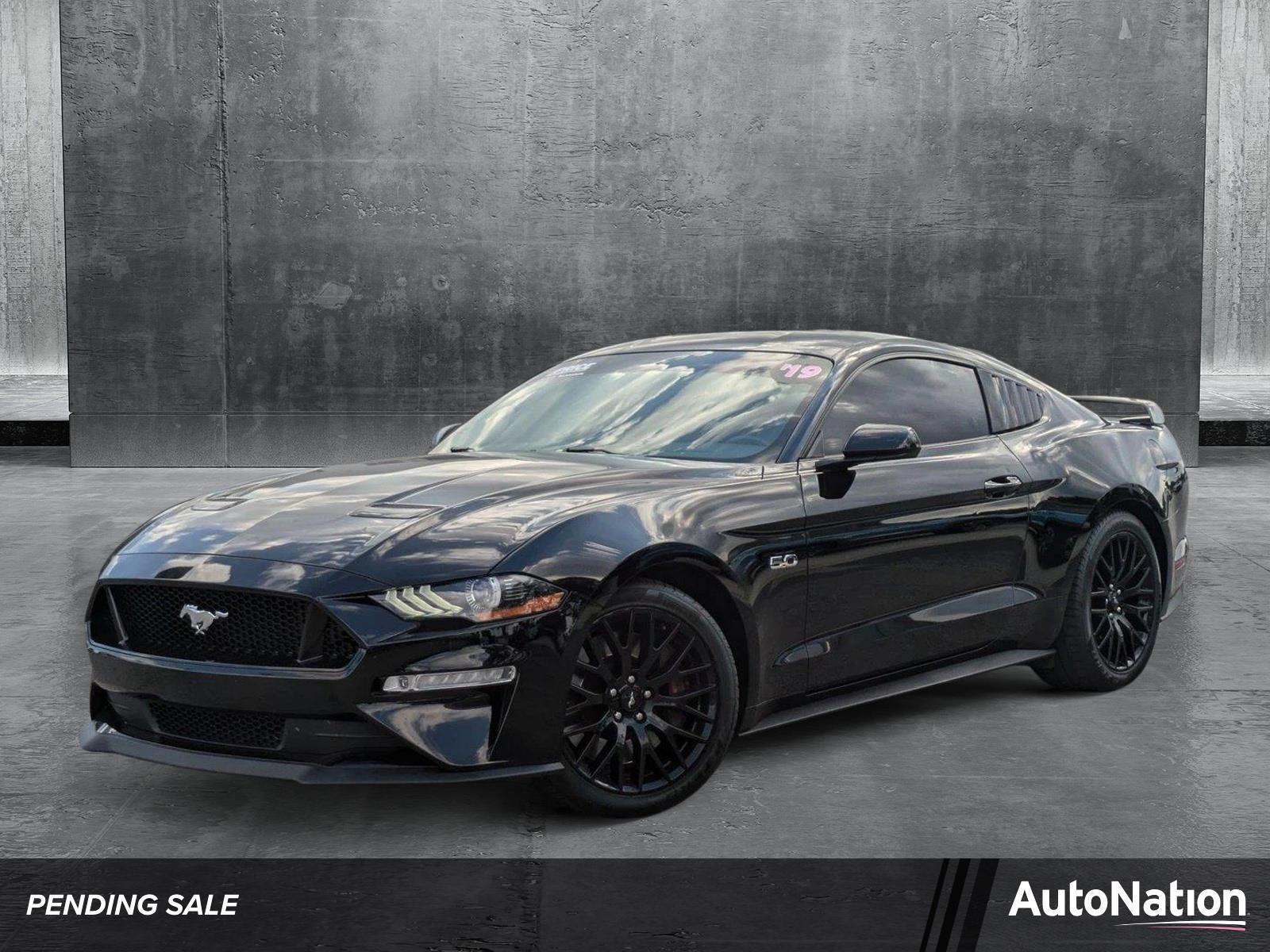 2019 Ford Mustang Vehicle Photo in ORLANDO, FL 32812-3021