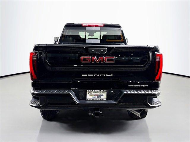 2025 GMC Sierra 3500 HD Vehicle Photo in PUYALLUP, WA 98371-4149