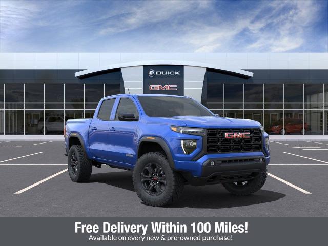 2025 GMC Canyon Vehicle Photo in BEAUFORT, SC 29906-4218