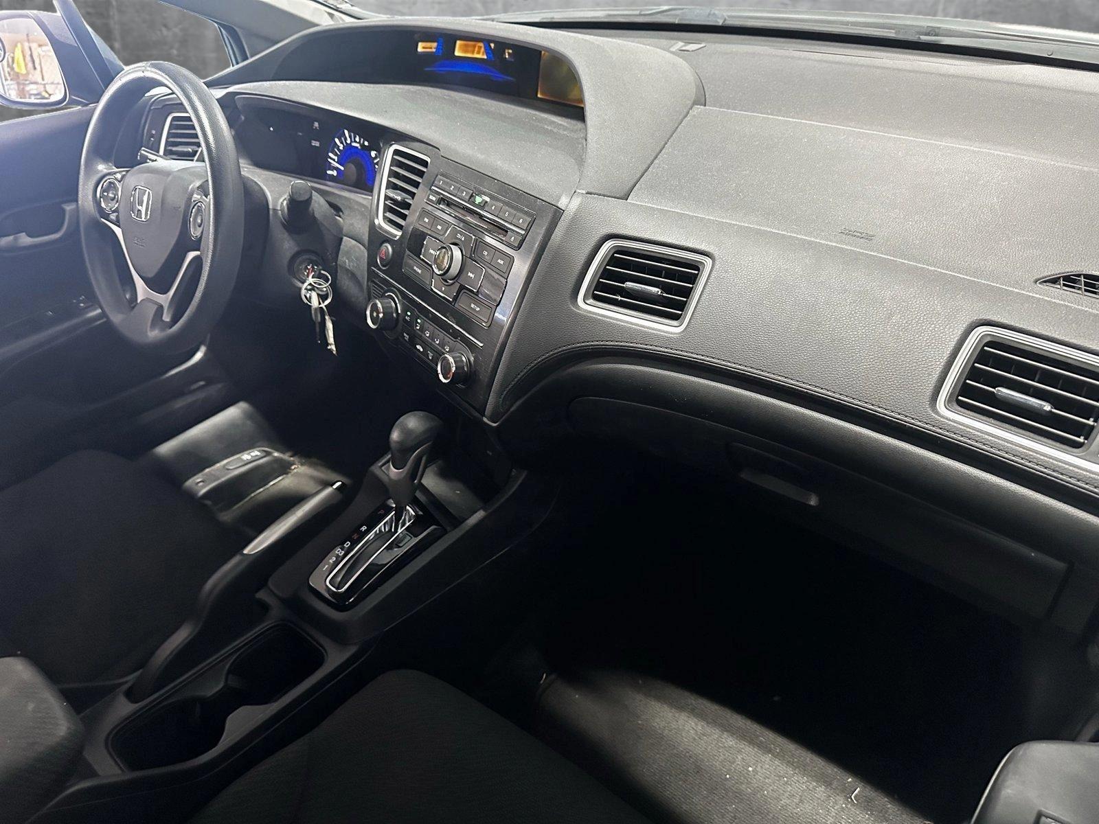 2013 Honda Civic Sedan Vehicle Photo in Hollywood, FL 33021